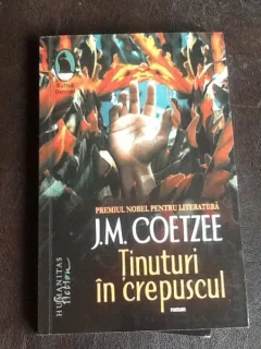 Tinuturi in crepuscul - J.M. Coetzee