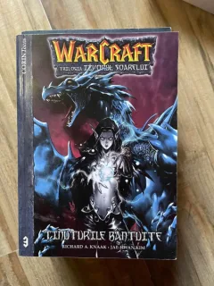 Tinuturile bantuite - Richard A. Knaak