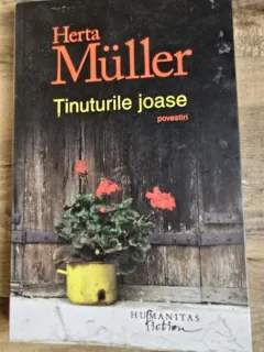 Tinuturile joase - Herta Muller