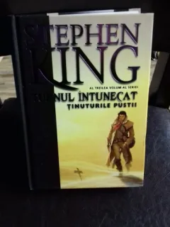 TINUTURILE PUSTII - STEPHEN KING