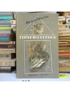 Tipat de cucuvea , Herve Bazin