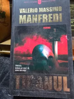 Tiranul. Syracuza, secolul al V-leaI.Cr, asediul fara sfarsit - Valerio Massimo Manfredi