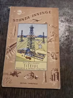 Titeiul bogatie a patriei noastre - S. Raseev