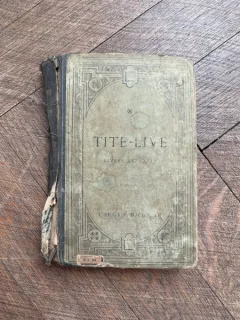 Titi Livi Ab Urbe Condita Libri XXI XXII