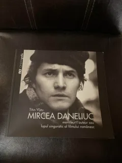 Titus Vijeu Mircea Daneliuc lupul singuratic al filmului romanesc