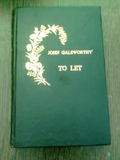 TO LET - JOHN GALSWORTHY