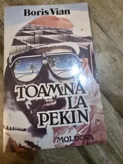 Toamna la Pekin - Boris Vian