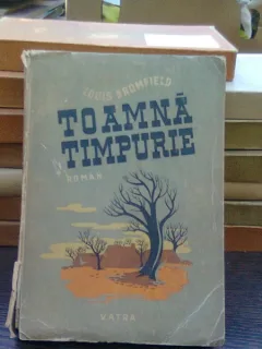 Toamna timpurie - Louis Bromfield