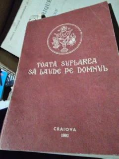 Toata suflarea sa laude pe Domnul