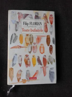 TOATE BUFNITELE - FILIP FLORIAN