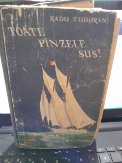 Toate panzele sus! (editia princeps definitiva) -  Radu Tudoran