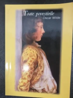 Toate povestirile - Oscar Wilde