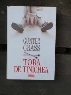 TOBA DE TINICHEA - GUNTER GRASS