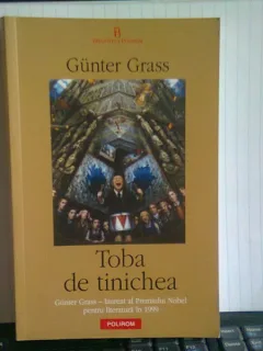 TOBA DE TINICHEA - GUNTER GRASS