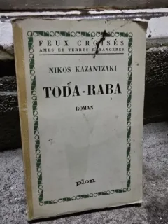Toda-Raba - Nikos Kazantzakis