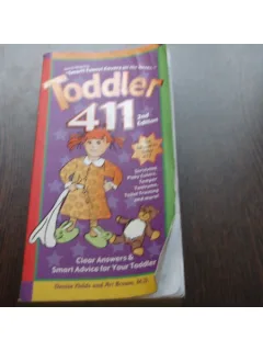 TODDLER 411- EDITIA A 2 A