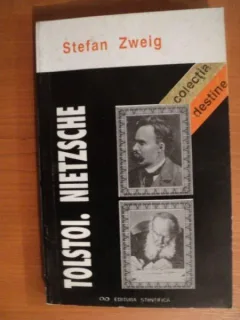 Tolstoi. Nietzsche - Stefan Zweig