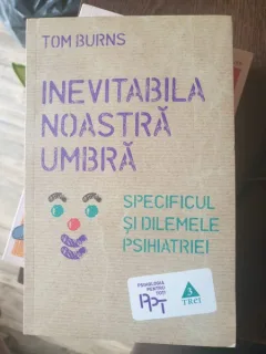 Tom Burns - Inevitabila noastra umbra