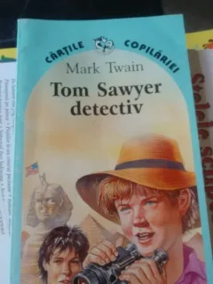TOM SAWYER DETECTIV - MARK TWAIN