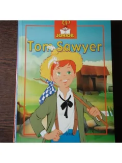 TOM SAWYER - MARK TWAIN