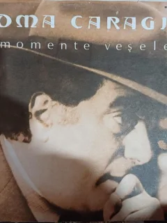 Toma Caragiu - Momente vesele