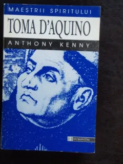 TOMA D'AQUINO - ANTHONY KENNY
