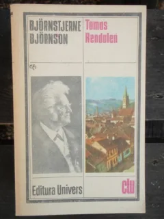 TOMAS RENDALEN - BJORNSTJERNE BJORNSON