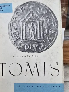 TOMIS - V. CANARACHE  (MONUMENTELE PATREI NOASTRE)
