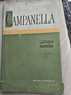 Tommaso Campanella - Cetatea Soarelui