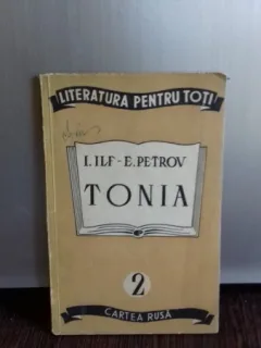 TONIA - I.ILF