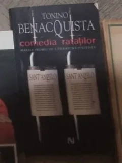Tonino Benacquista - Comedia Ratatilor