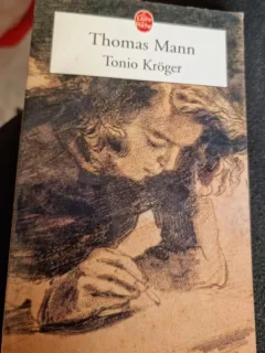 Tonio Kroger - Thomas Mann