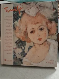 Tonitza - Doina Pauleanu (album)