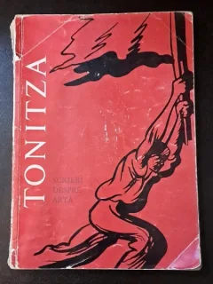TONITZA -SCRIERI DESPRE ARTA