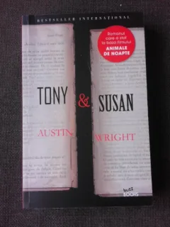 TONY SI SUSAN - AUSTIN WRIGHT