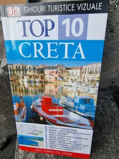 Top 10 Creta - Ghiduri turistice vizuale