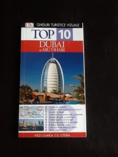 Top 10 Dubai si Abu Dhabi - Lara Dunston