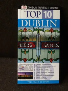 Top 10 Dublin - Polly Phillimore