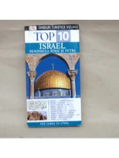 Top 10 , Israel, Peninsula Sinai si Petra , Ghiduri turistice vizuale