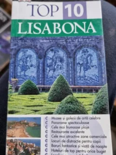 Top 10 Lisabona