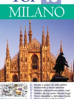 TOP 10 - MILANO - GHIDURI TURISTICE VIZUALE