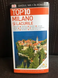 Top 10 Milano si Lacuri