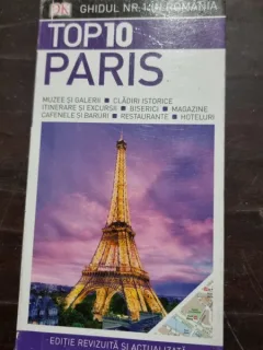 Top 10 Paris