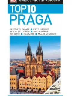 TOP 10 PRAGA GHID TURISTIC VIZUAL