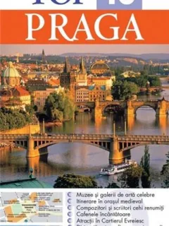 TOP 10 PRAGA GHID TURISTIC VIZUAL