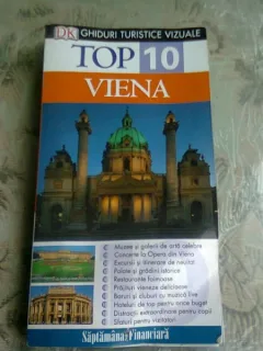 TOP 10 VIENA GHID TURISTIC VIZUAL