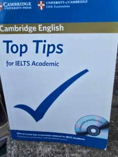 Top Tips for IELTS academic, Cambridge English