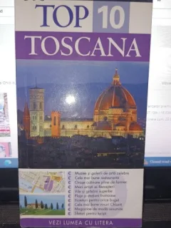 Top10 Toscana (ghid)