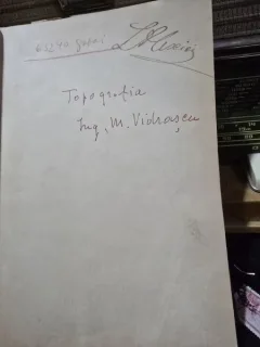 Topografia - M. Vidrascu