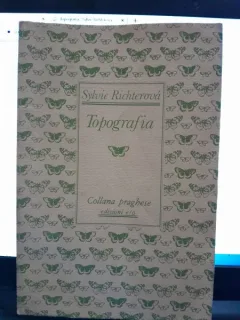 Topografia - Sylvie Richterova  text in limba italiana